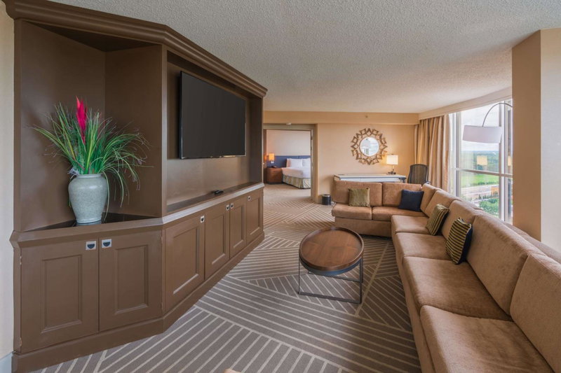 Hilton Memphis, Germantown, États-Unis