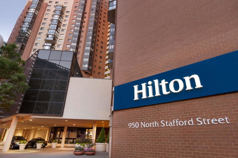 Hilton Arlington, Arlington, États-Unis