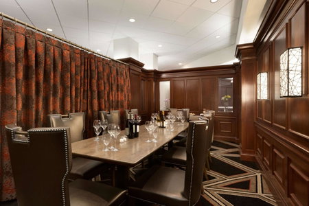Hilton Arlington, Arlington, États-Unis