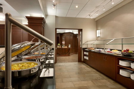 Hilton Arlington, Arlington, États-Unis