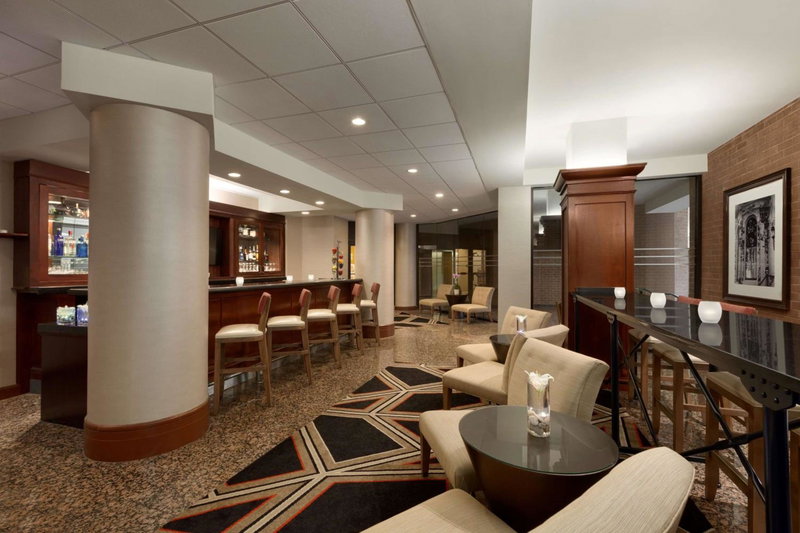 Hilton Arlington, Arlington, États-Unis