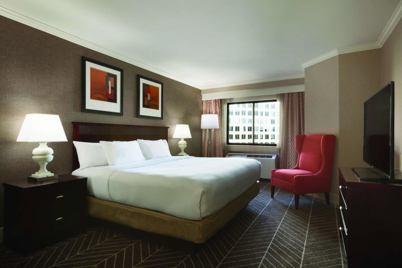 Hilton Arlington, Arlington, États-Unis