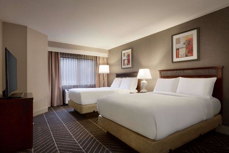 Hilton Arlington, Arlington, États-Unis