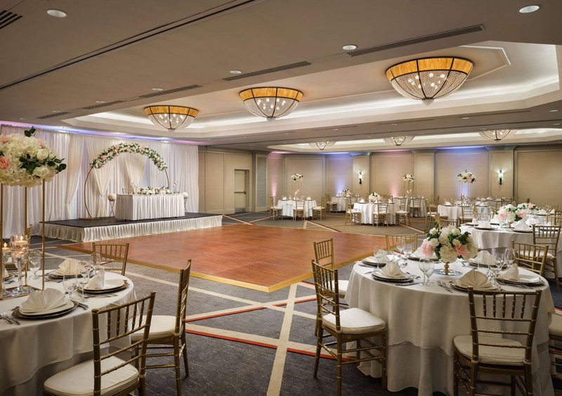 Hilton Arlington, Arlington, États-Unis