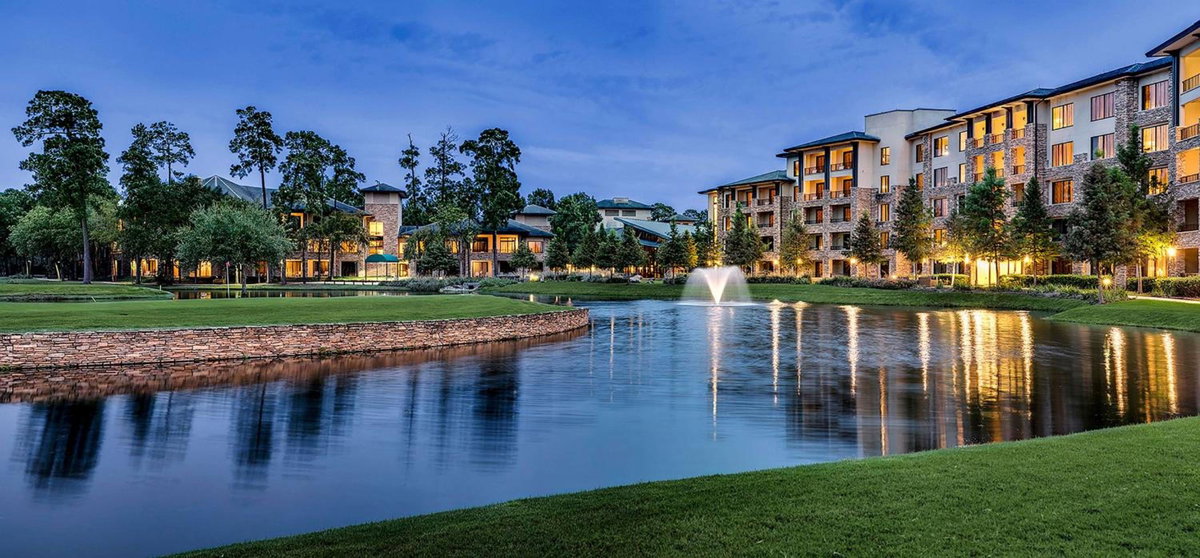 Hotel · The Woodlands Resort, Curio Collection by Hilton, The Woodlands