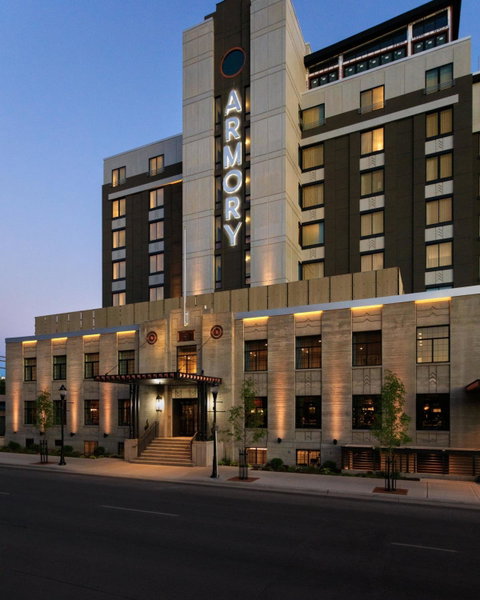Kimpton - Armory Hotel Bozeman by IHG, Bozeman, United States