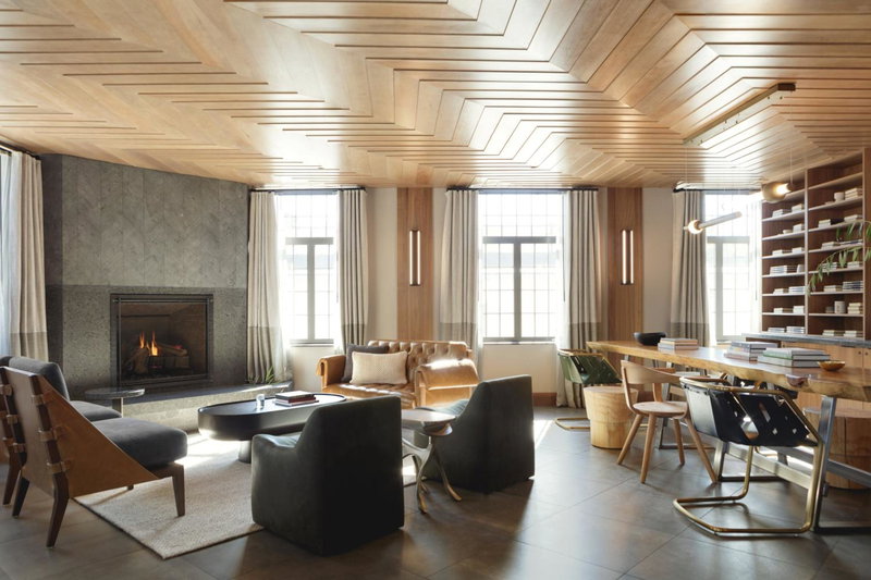 Kimpton - Armory Hotel Bozeman by IHG, Bozeman, United States