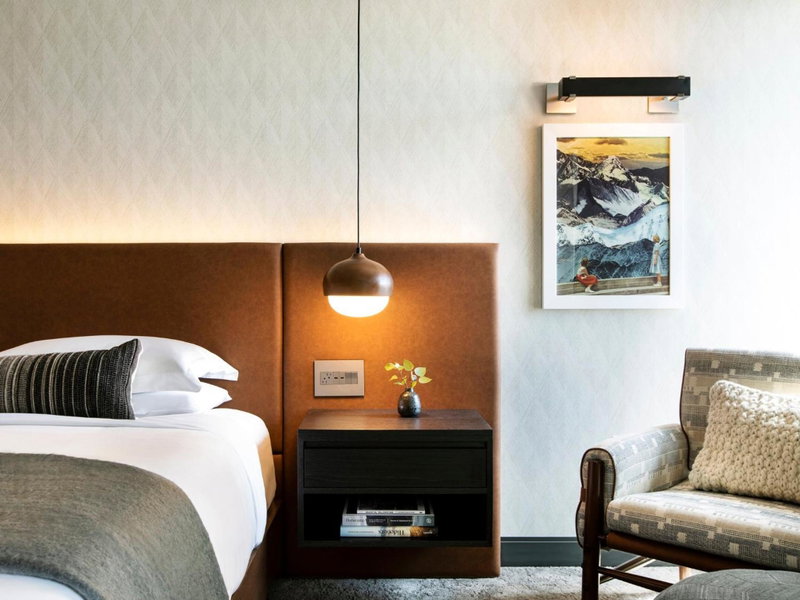 Kimpton - Armory Hotel Bozeman by IHG, Bozeman, United States