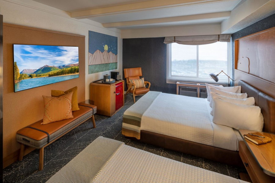 The Wildbirch Hotel - JdV by Hyatt, Anchorage, United States