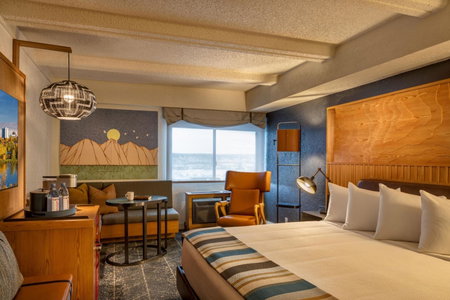 The Wildbirch Hotel - JdV by Hyatt, Anchorage, United States