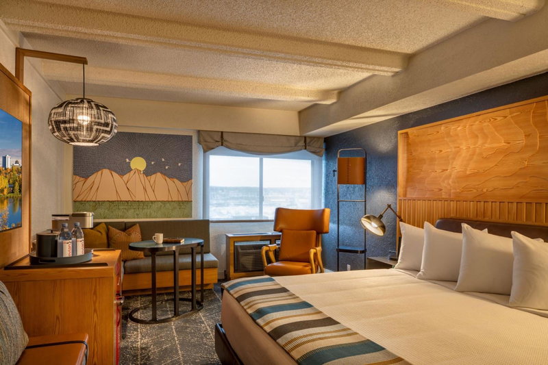The Wildbirch Hotel - JdV by Hyatt, Anchorage, United States