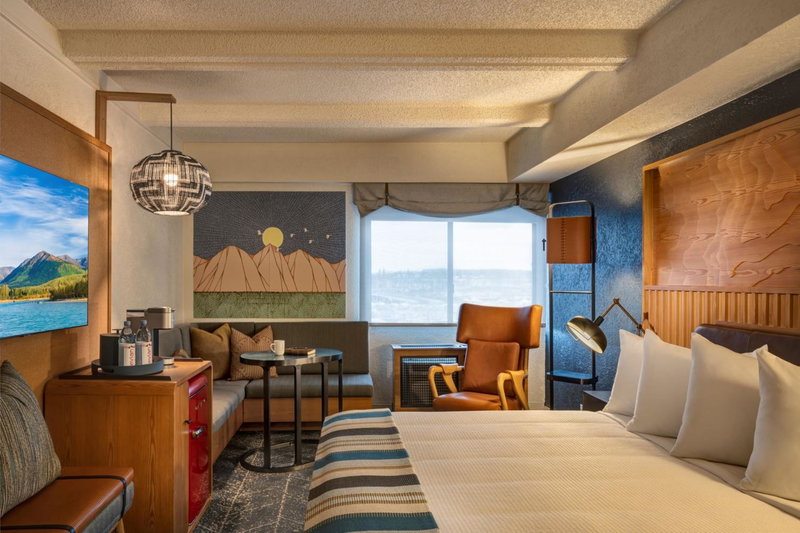 The Wildbirch Hotel - JdV by Hyatt, Anchorage, United States