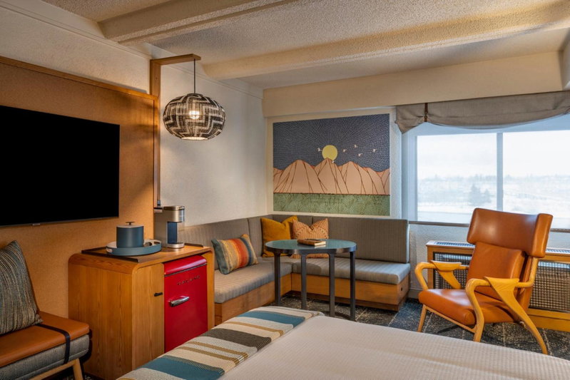 The Wildbirch Hotel - JdV by Hyatt, Anchorage, United States
