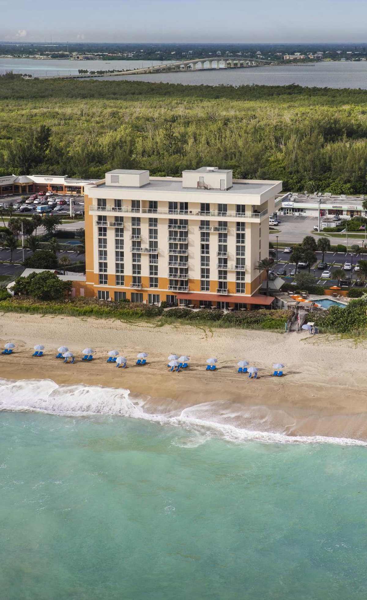 Hotel · The Lucie, Stuart