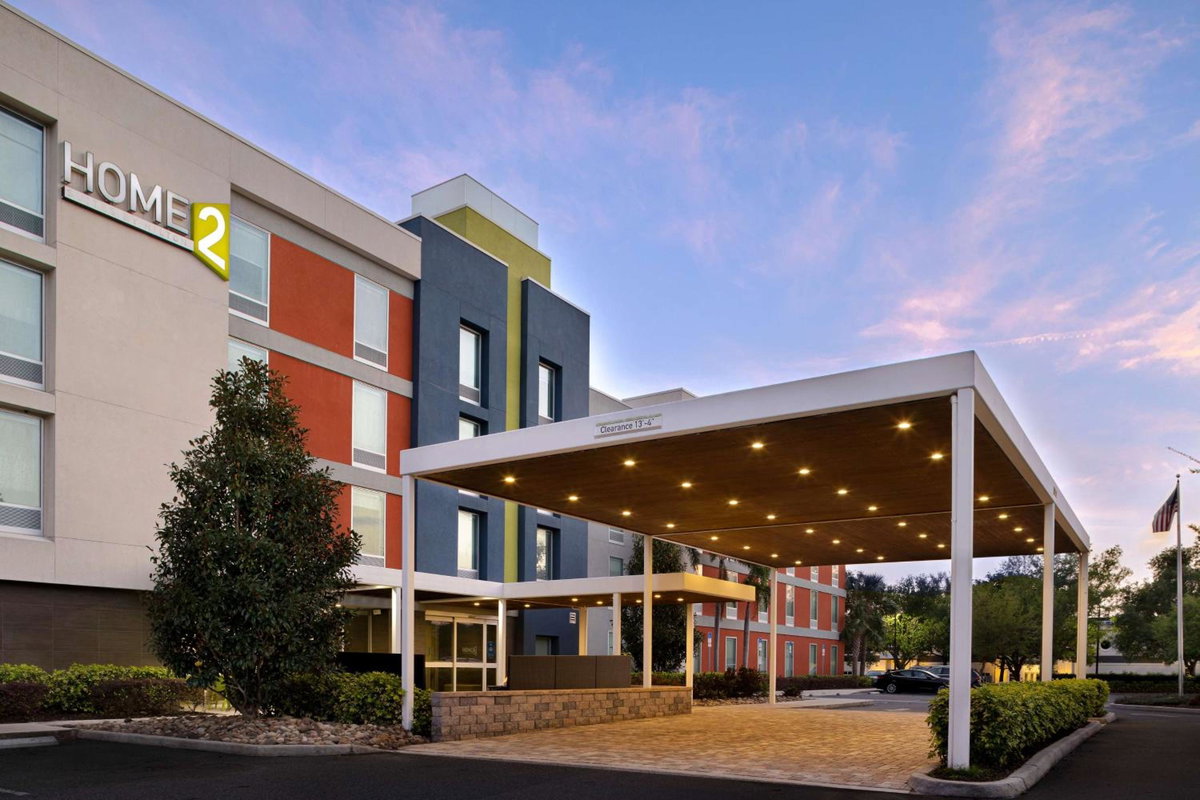 Hotel · Home2 Suites by Hilton Orlando International Drive South - Free Shuttle to Theme Parks, Orlando