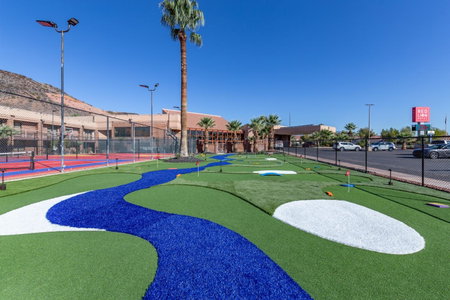 Red Lion Hotel and Conference Center St. George, Saint George, United States