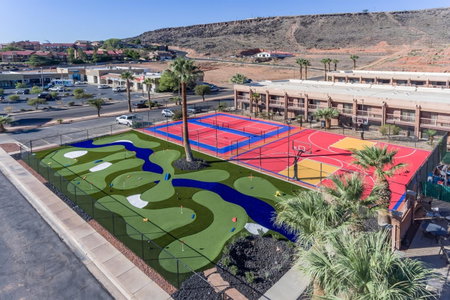 Red Lion Hotel and Conference Center St. George, Saint George, United States