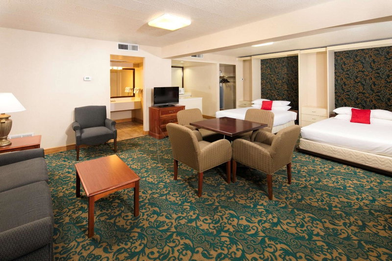 Red Lion Hotel and Conference Center St. George, Saint George, United States