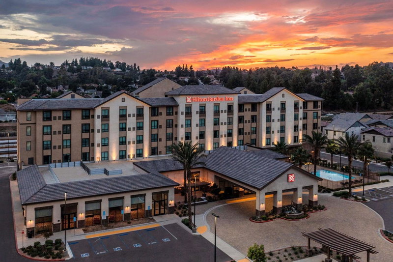 Hilton Garden Inn Chino Hills Pomona CA, Pomona, United States