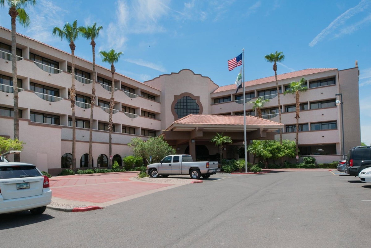 Hotel · GreenTree Hotel Phoenix West, Phoenix