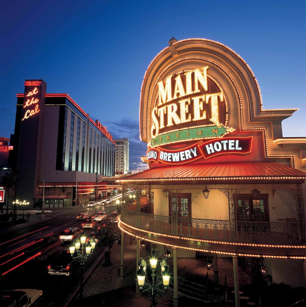 Main Street Station Hotel, Casino and Brewery, United States