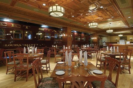 Main Street Station Hotel, Casino and Brewery, Las Vegas, United States