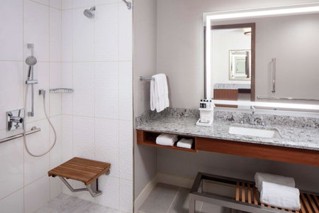 Hilton Rochester Mayo Clinic Area, Rochester, United States