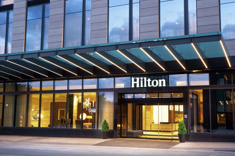 Hilton Rochester Mayo Clinic Area, Rochester, United States