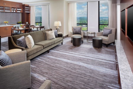 Hilton Rochester Mayo Clinic Area, Rochester, United States