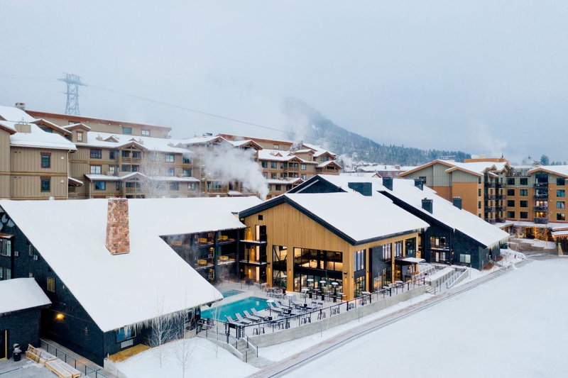 Gravity Haus Jackson Hole, Teton Village, United States