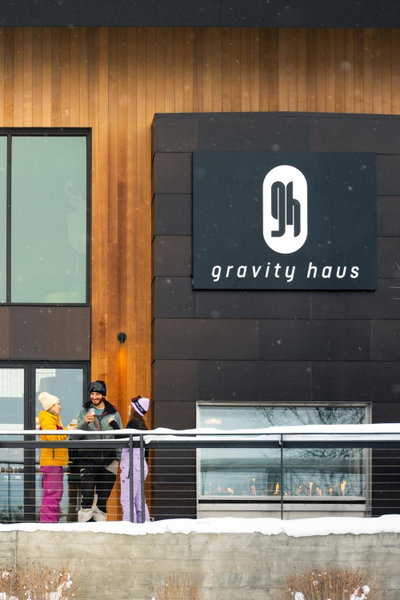 Gravity Haus Jackson Hole, Teton Village, United States