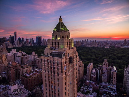The Carlyle, A Rosewood Hotel, New York, United States