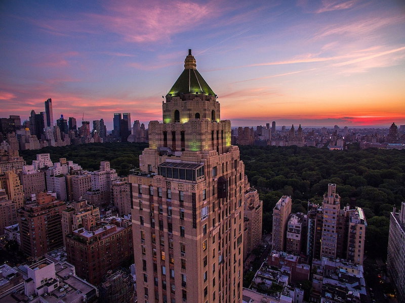 The Carlyle, A Rosewood Hotel, New York, United States