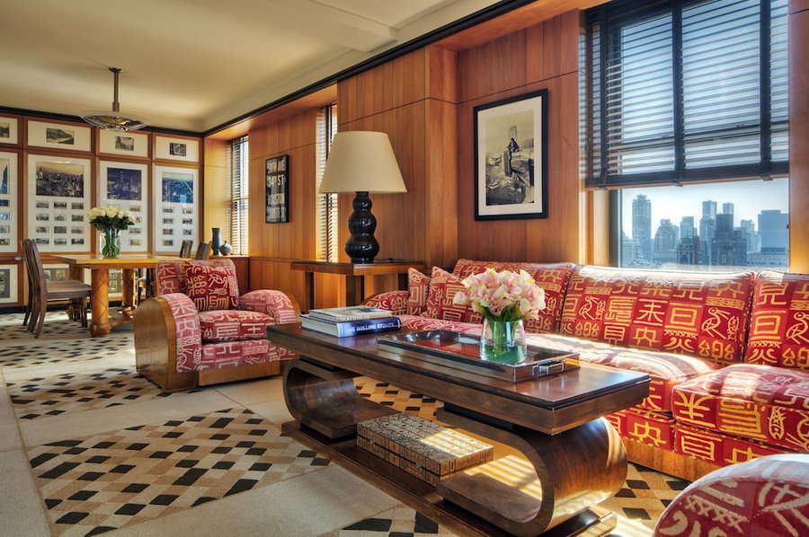The Carlyle, A Rosewood Hotel, New York, United States
