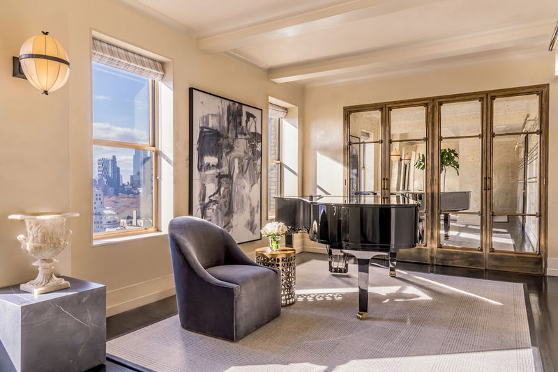 The Carlyle, A Rosewood Hotel, New York, United States