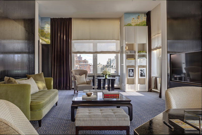 The Carlyle, A Rosewood Hotel, New York, United States