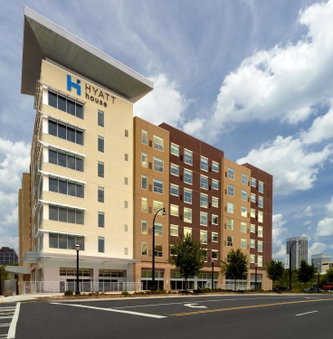 Hyatt House Atlanta Downtown, Atlanta, Estados Unidos