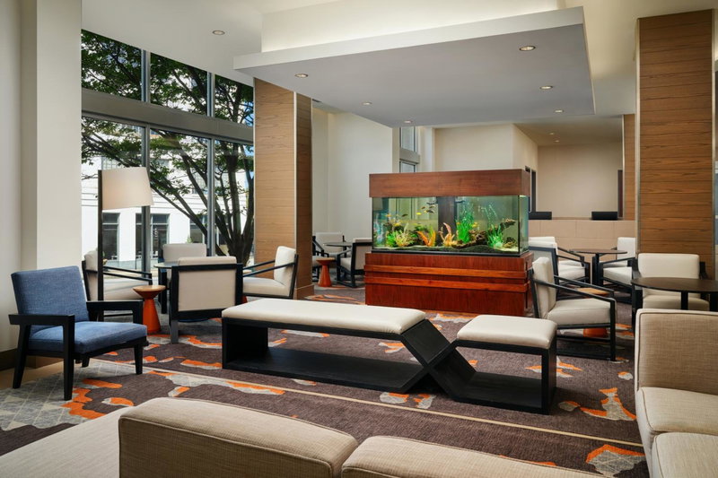 Hyatt House Atlanta Downtown, Atlanta, Estados Unidos