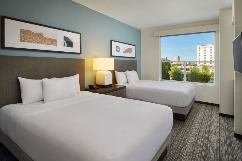 Hyatt House Atlanta Downtown, Atlanta, Estados Unidos