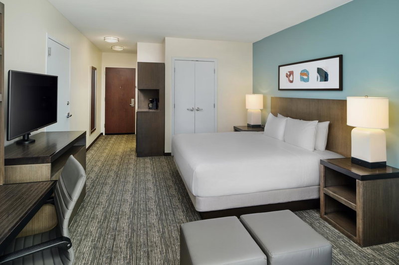 Hyatt House Atlanta Downtown, Atlanta, Estados Unidos