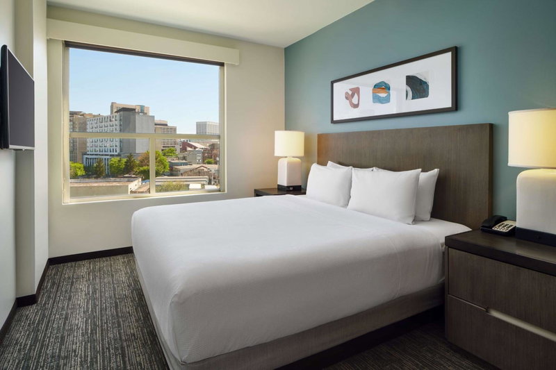 Hyatt House Atlanta Downtown, Atlanta, Estados Unidos