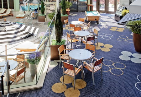 Weber's Hotel & Restaurant, Ann Arbor, United States