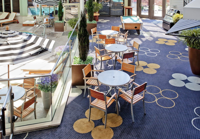 Weber's Hotel & Restaurant, Ann Arbor, United States