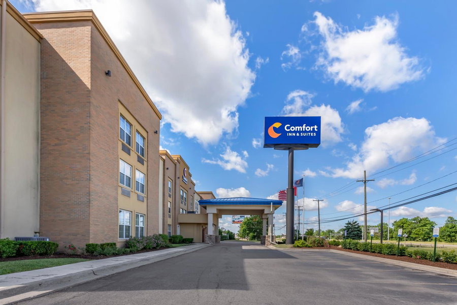 Comfort Inn & Suites Allen Park - Dearborn, Allen Park, United States