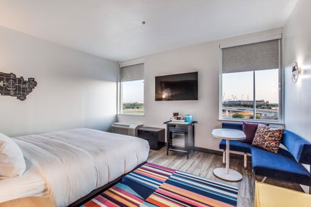 Aloft by Marriott Dallas Arlington Entertainment District, Arlington, United States