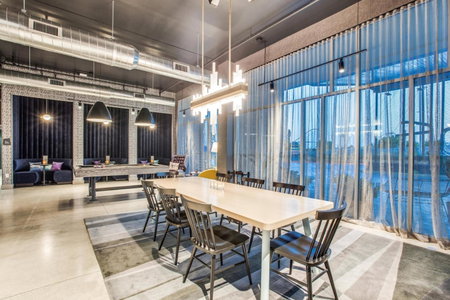 Aloft by Marriott Dallas Arlington Entertainment District, Arlington, United States