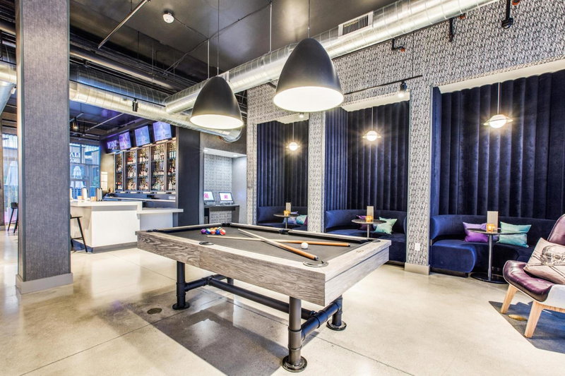 Aloft by Marriott Dallas Arlington Entertainment District, Arlington, United States