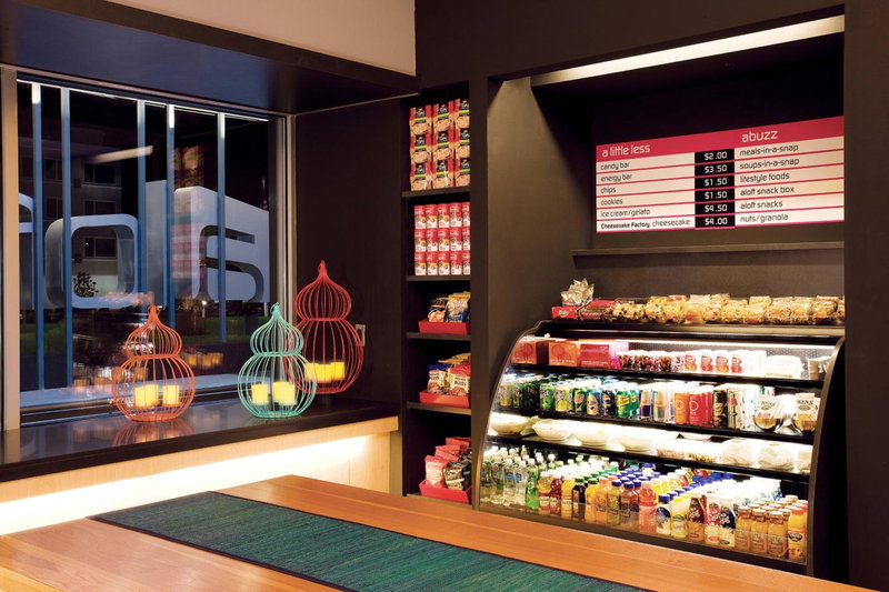 Aloft by Marriott Dallas Arlington Entertainment District, Arlington, United States