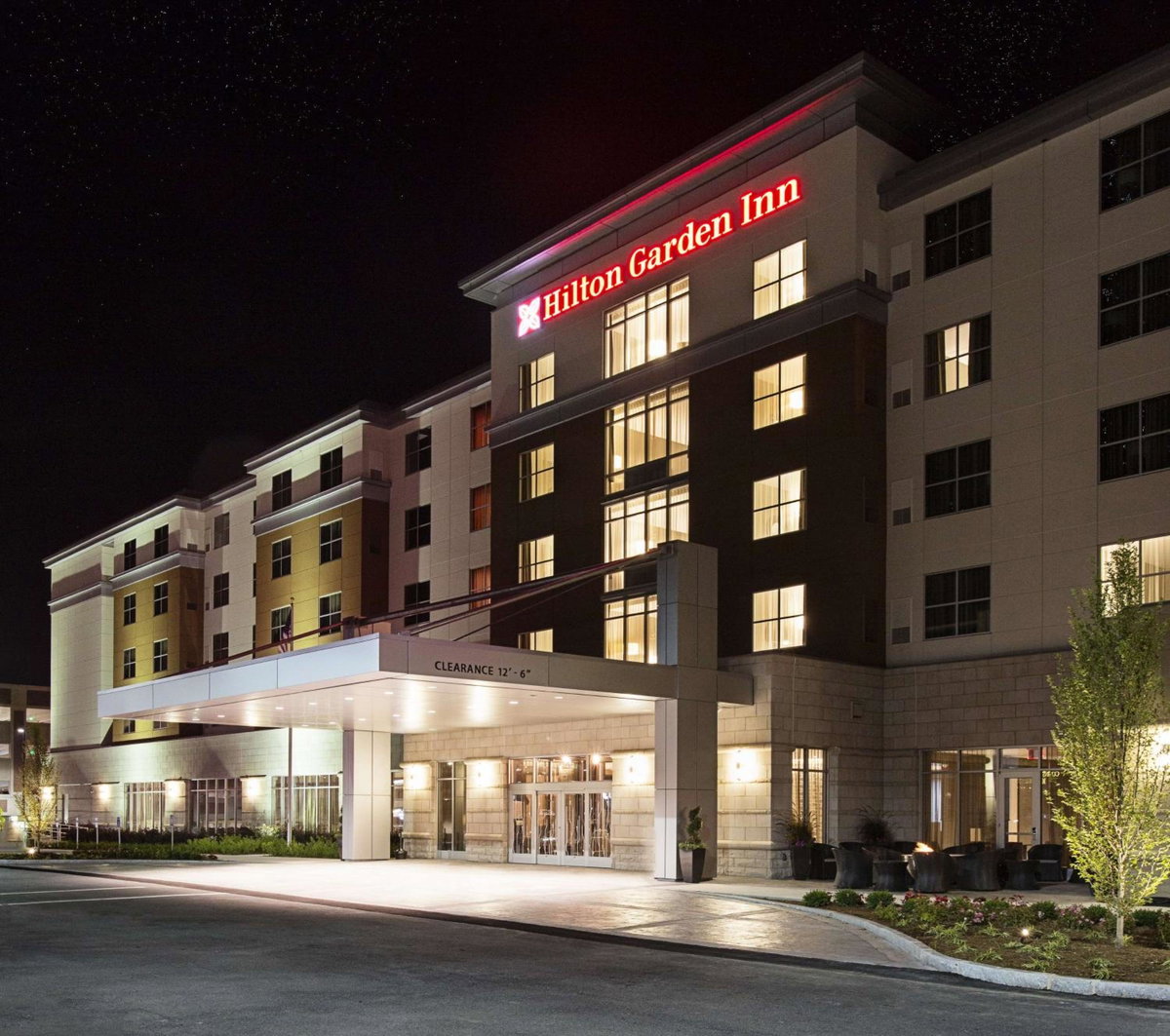 Hilton Garden Inn Rochester - University & Medical Center, United States