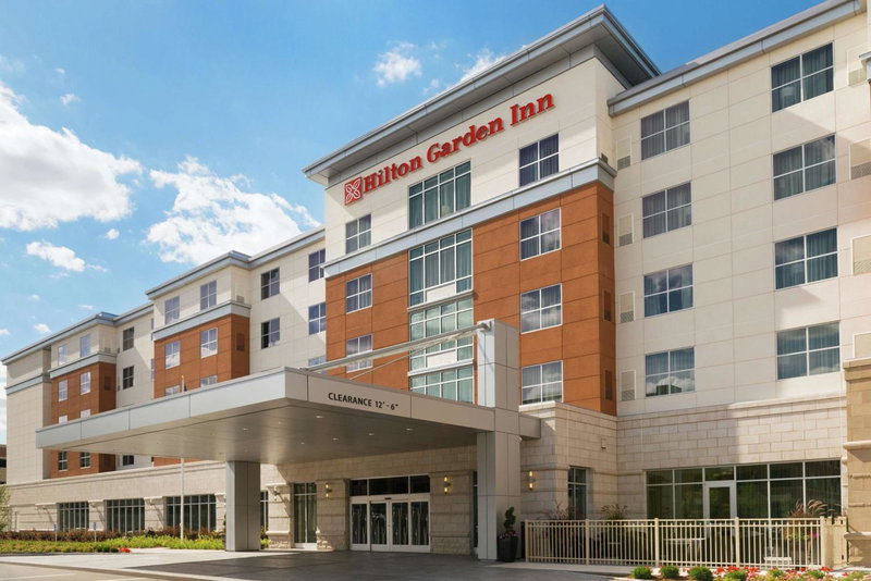 Hilton Garden Inn Rochester - University & Medical Center, Rochester, United States